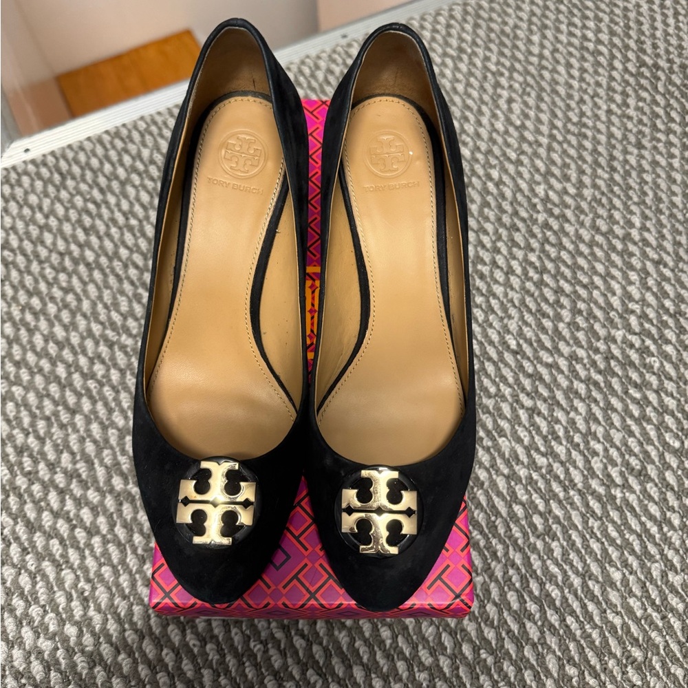 Tory Burch Black Women's Shoes